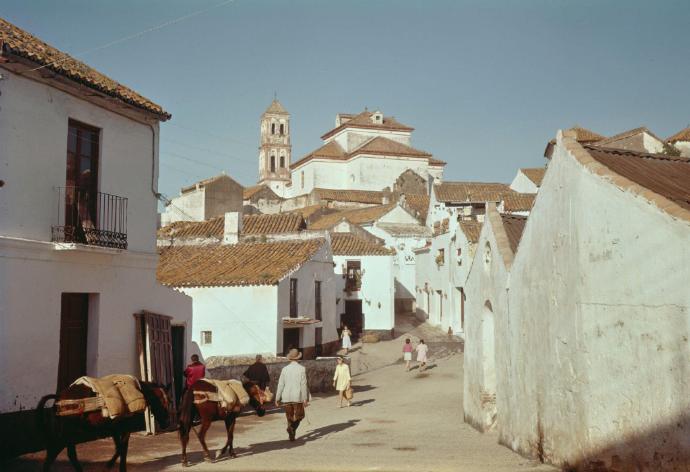 西班牙 1960年代