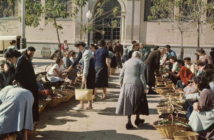 西班牙 1960年代