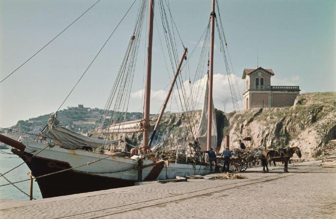 西班牙 1960年代