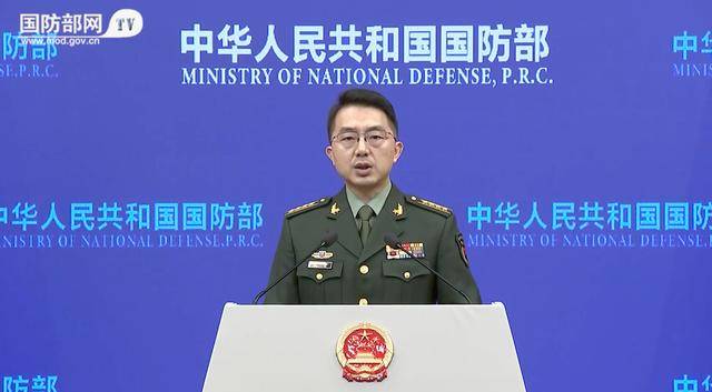 放军2027年前具备夺取台湾能力?国防部回应 (图1) 放军2027年前具备夺取台湾能力?国防部回应 (图1)