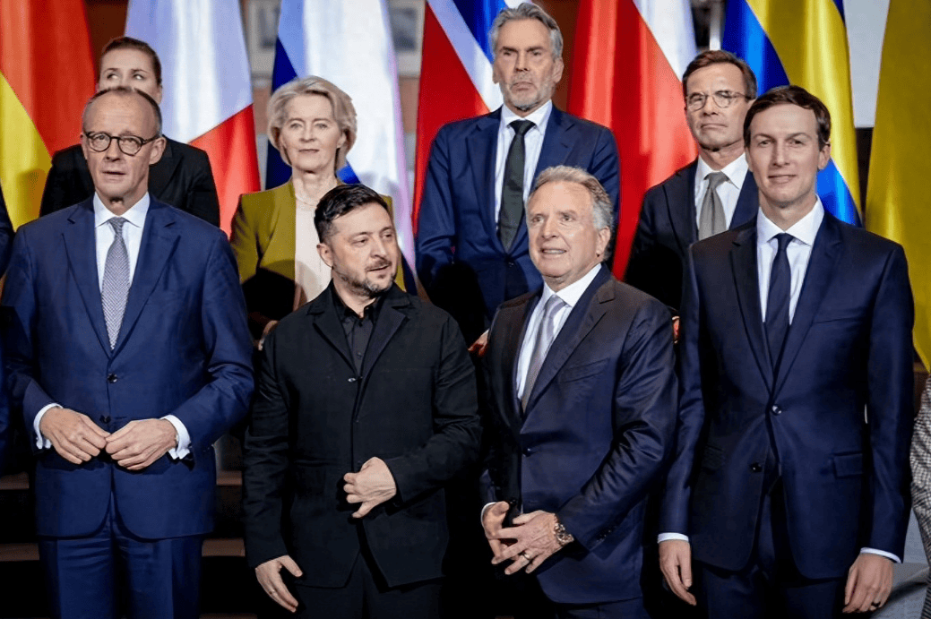 欧洲多国发表联合声明,宣布出兵乌克兰参与军事行动,拉夫罗夫表示没想开战 (图2) 欧洲多国发表联合声明,宣布出兵乌克兰参与军事行动,拉夫罗夫表示没想开战 (图2)