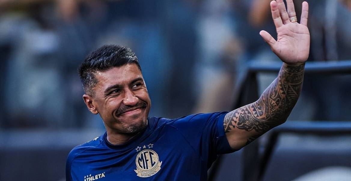 暴力鸟真要回来？一家中超队聘请保利尼奥回归中超，最快本周敲定 (图1)