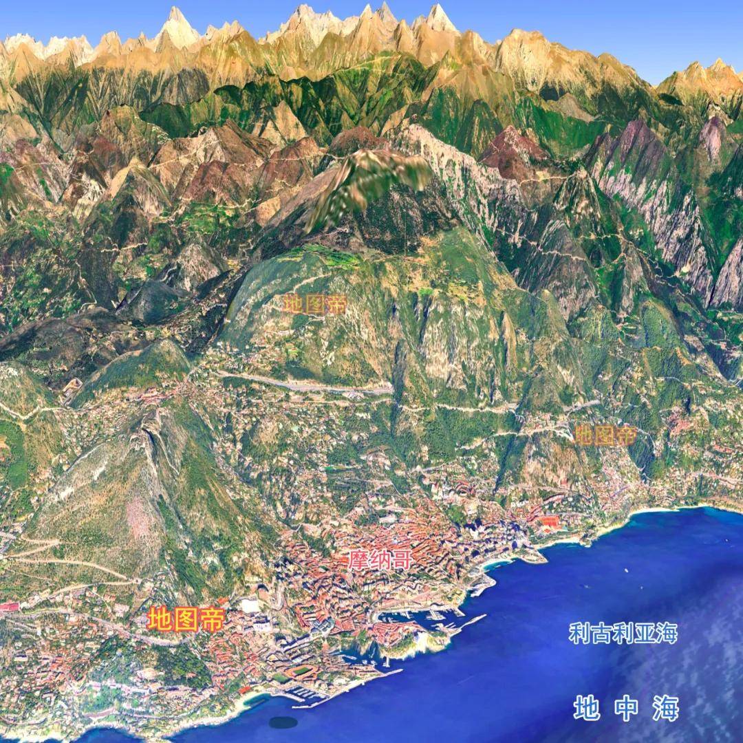  摩纳哥还是摩洛哥？傻傻分不清 (图3)