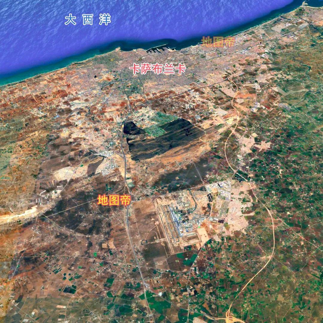  摩纳哥还是摩洛哥？傻傻分不清 (图9)