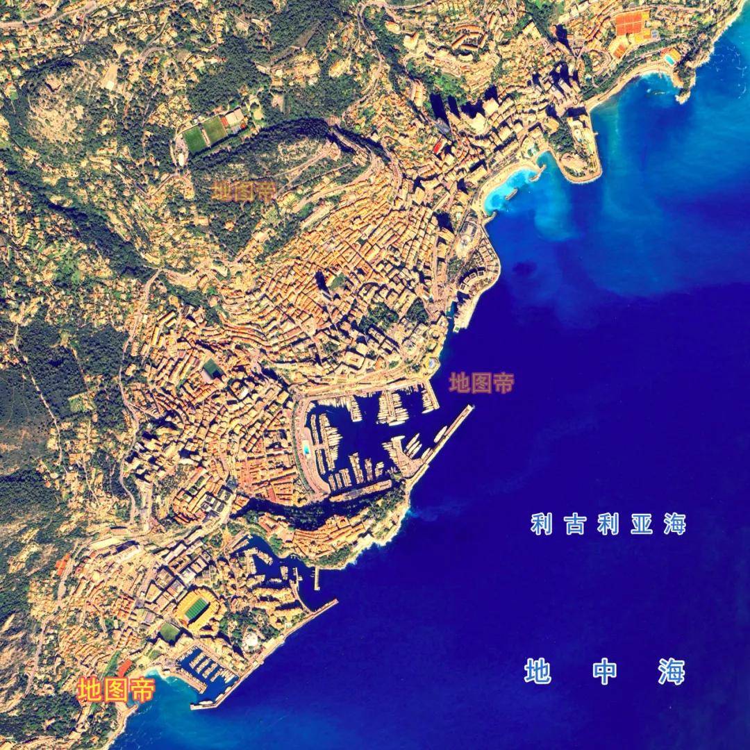  摩纳哥还是摩洛哥？傻傻分不清 (图5)