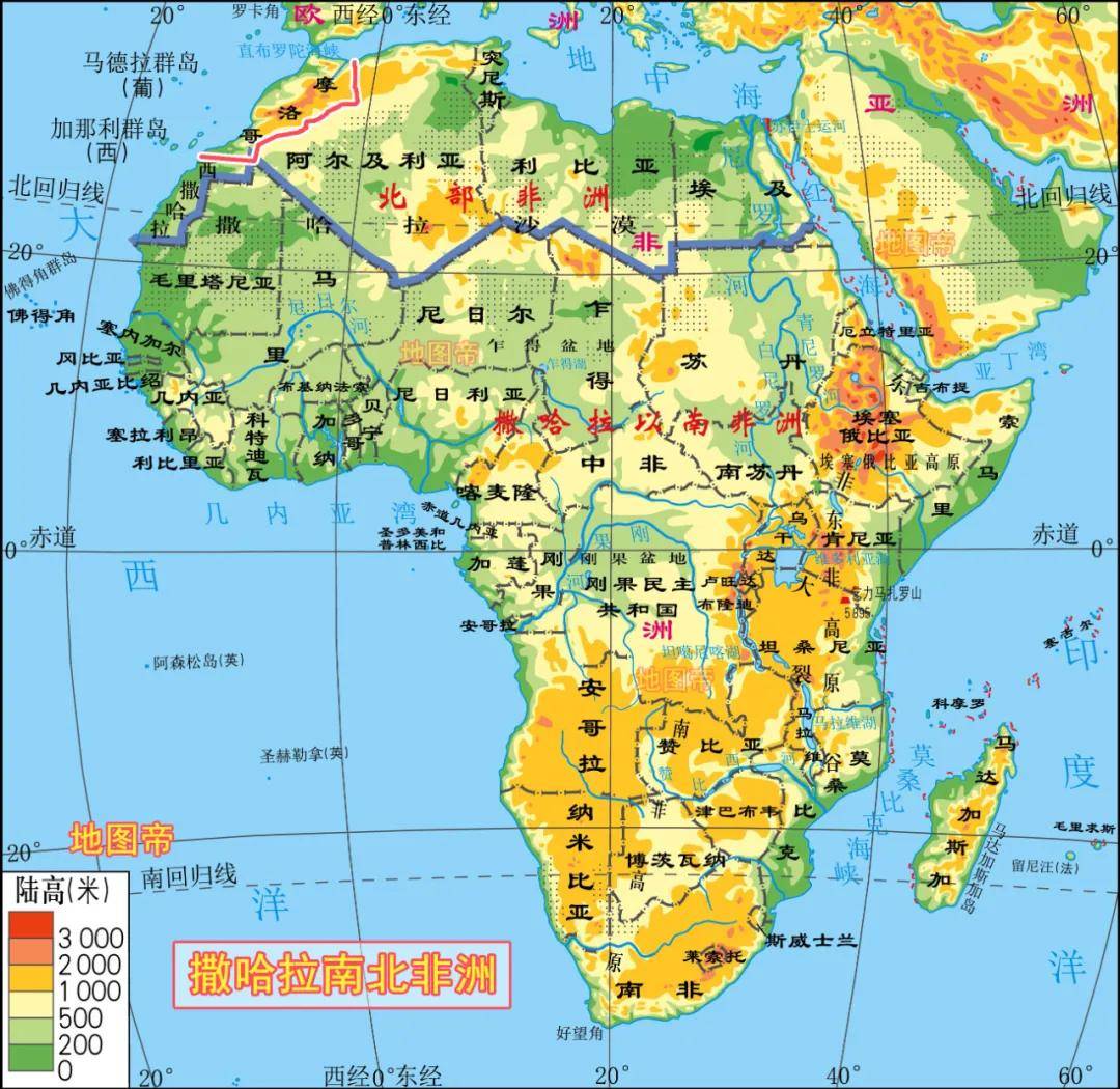  摩纳哥还是摩洛哥？傻傻分不清 (图6)