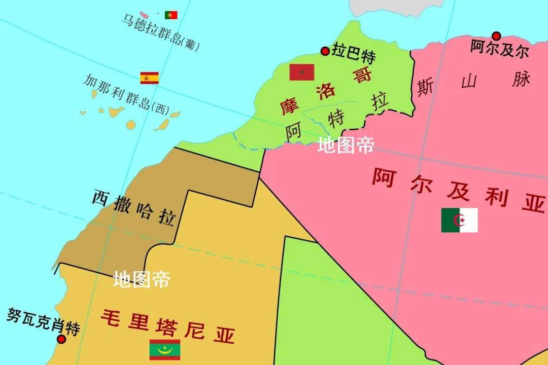  摩纳哥还是摩洛哥？傻傻分不清 (图12)