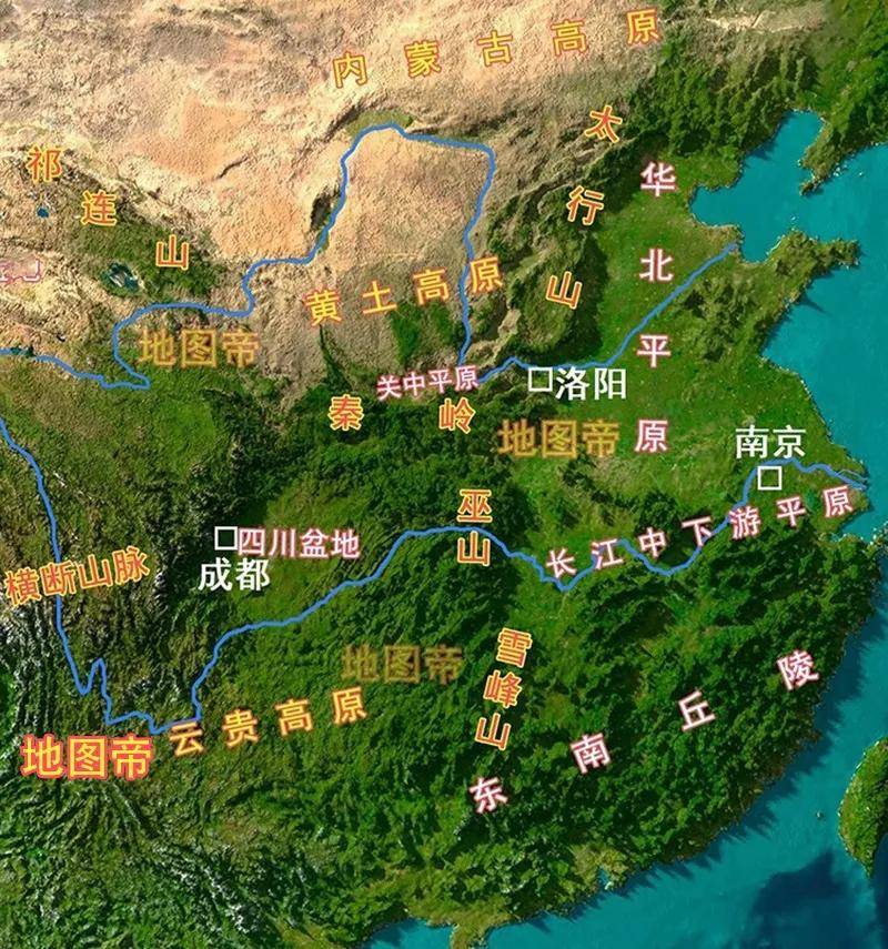 曹植的封地，为何21年间变了8次？ (图5)