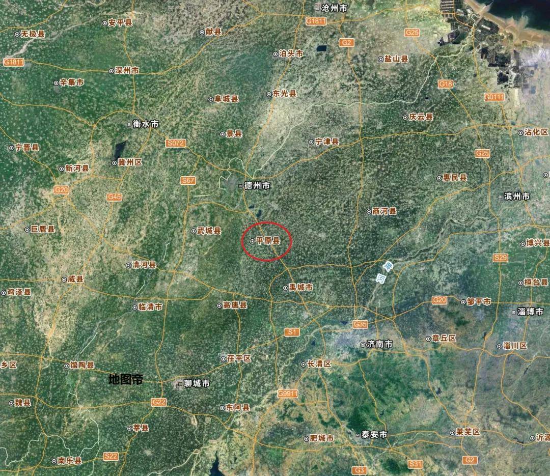 曹植的封地，为何21年间变了8次？ (图2)