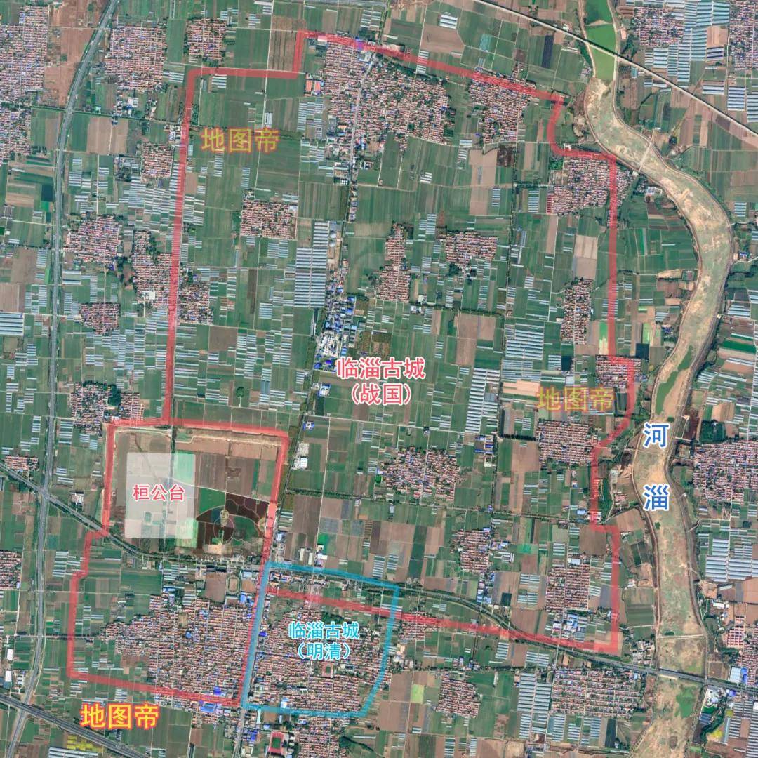 曹植的封地，为何21年间变了8次？ (图3)