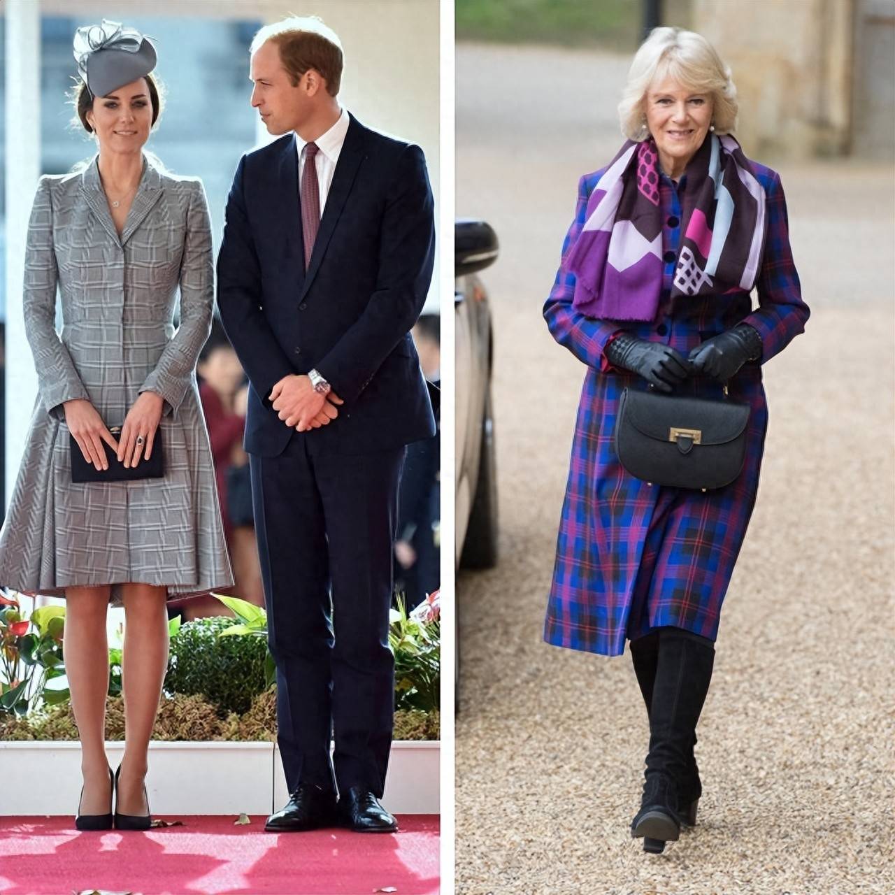 冬日复古格纹回归，掌握这几种搭配，轻松穿出时髦英伦风 (图1)