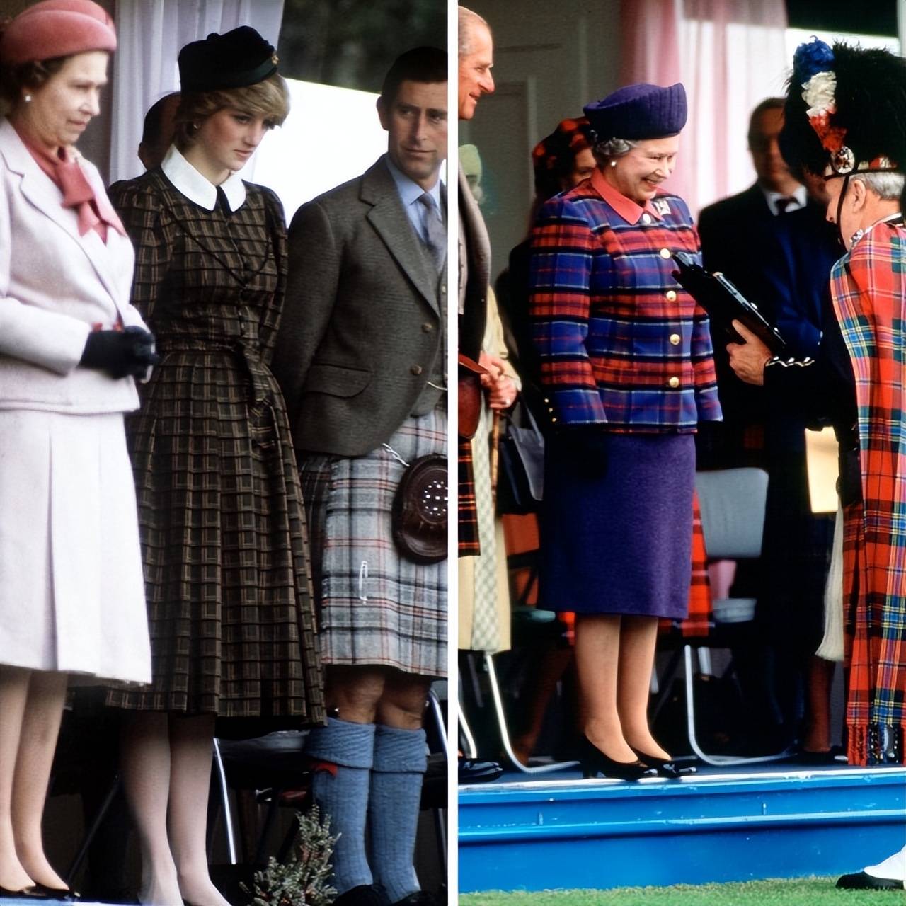 冬日复古格纹回归，掌握这几种搭配，轻松穿出时髦英伦风 (图6)