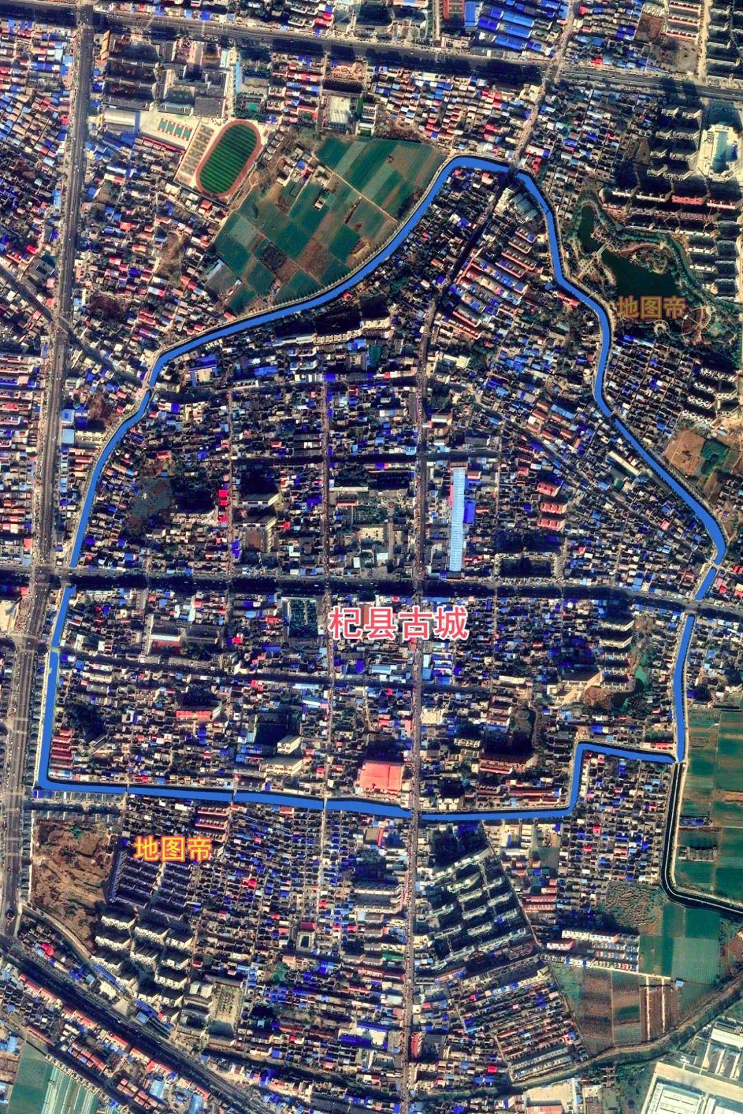曹植的封地，为何21年间变了8次？ (图7)