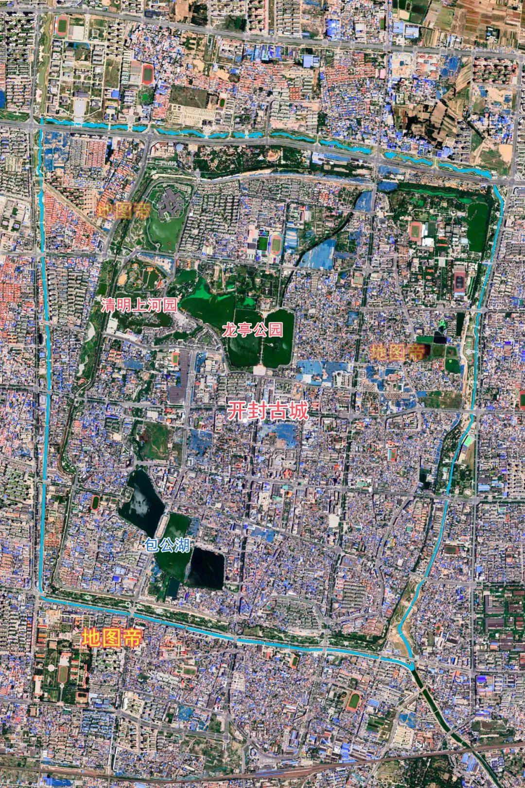 曹植的封地，为何21年间变了8次？ (图9)