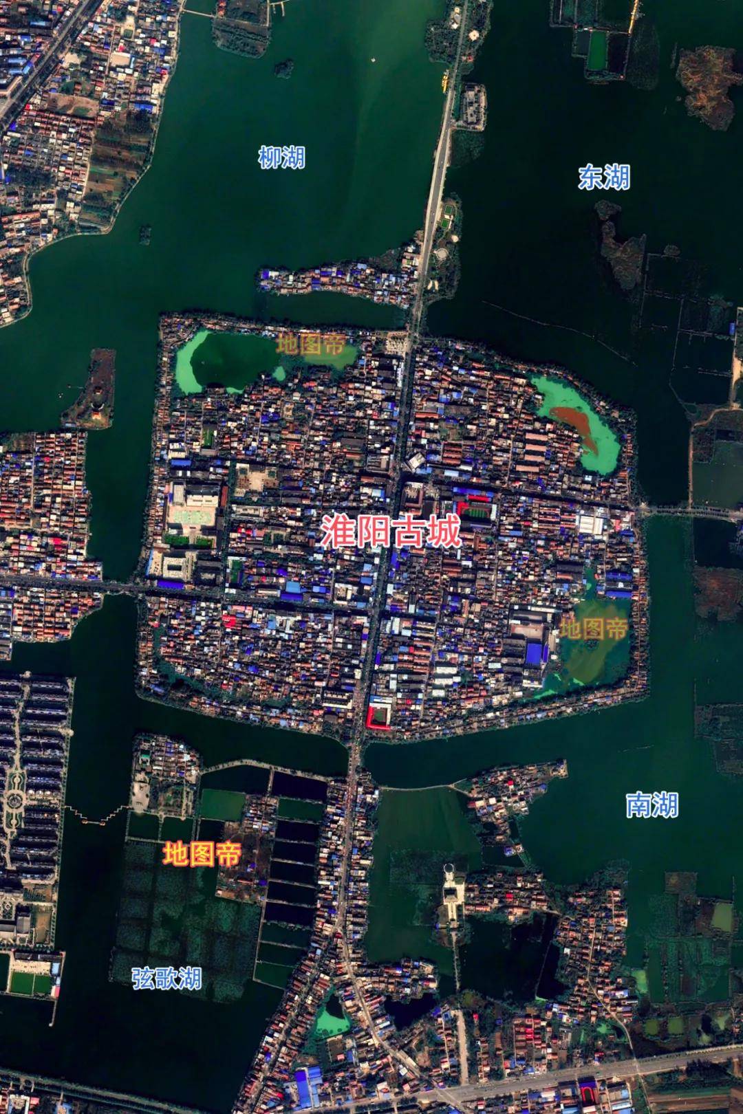 曹植的封地，为何21年间变了8次？ (图11)