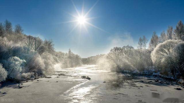 12 个字解锁雾凇之美！黑龙江库尔滨，藏着北国最治愈的冬日秘境 (图13)