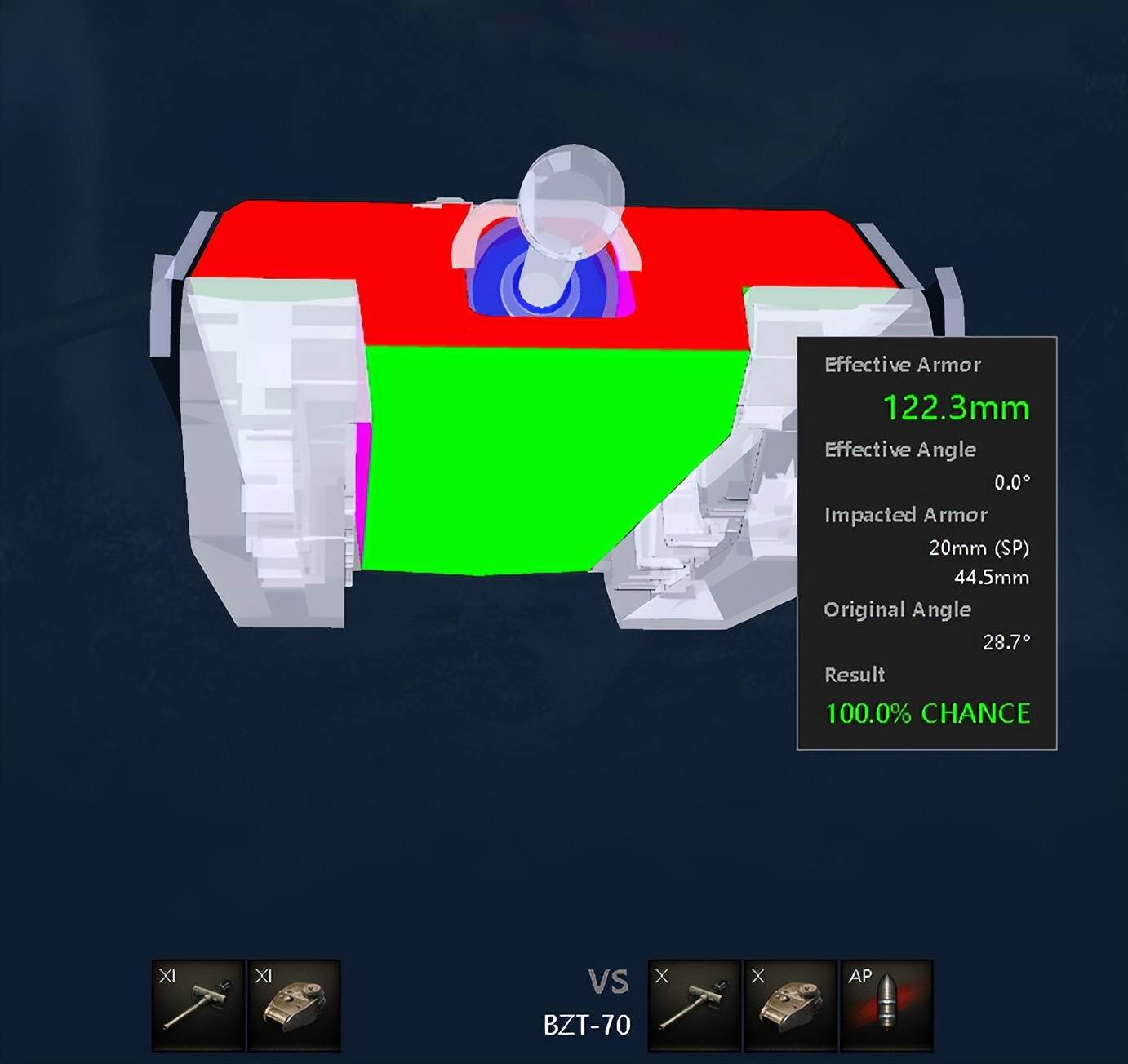 全能战士+巨炮堡垒登场！坦克世界首批圣诞十特相当好玩！ (图6)