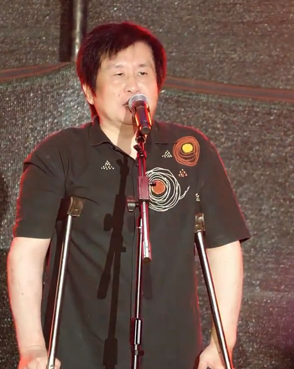 回到台湾的郑智化，又开始大放厥词，替自己喊冤了(图9)