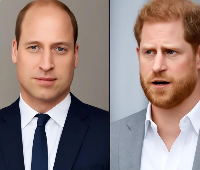 凯特王妃主动伸出橄榄枝：力促威廉和哈里和解(图2)