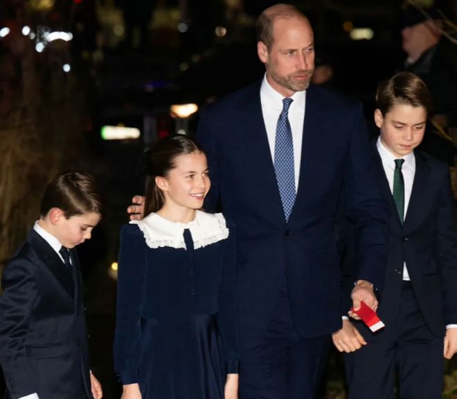 凯特王妃主动伸出橄榄枝：力促威廉和哈里和解(图3)