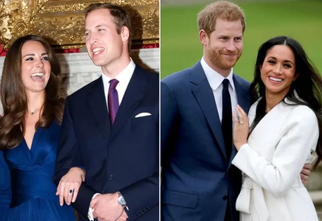 凯特王妃主动伸出橄榄枝：力促威廉和哈里和解(图4)