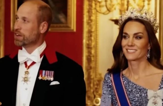 凯特王妃主动伸出橄榄枝：力促威廉和哈里和解(图6)