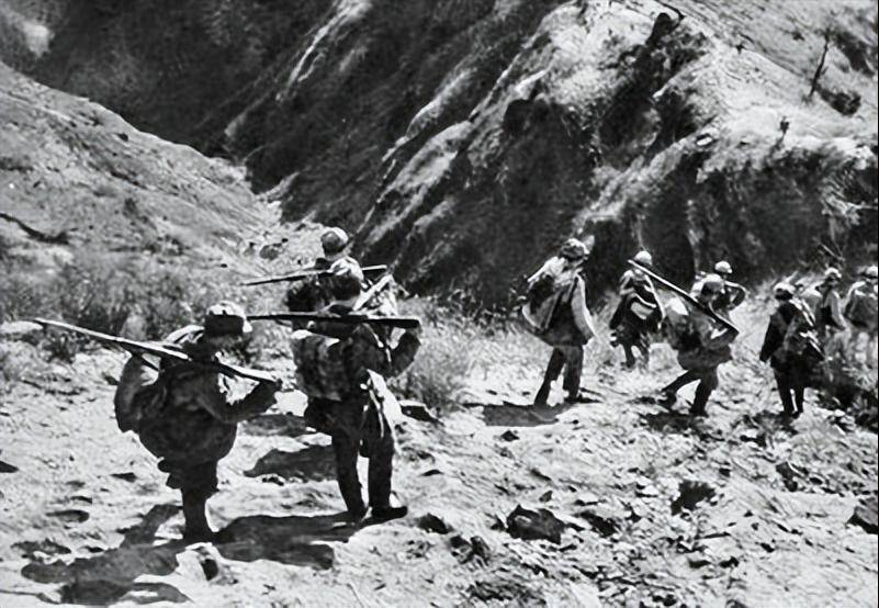 长征时期,红军的生活到底有多艰苦?是时候告诉大家真相了! (图2) 长征时期,红军的生活到底有多艰苦?是时候告诉大家真相了! (图2)