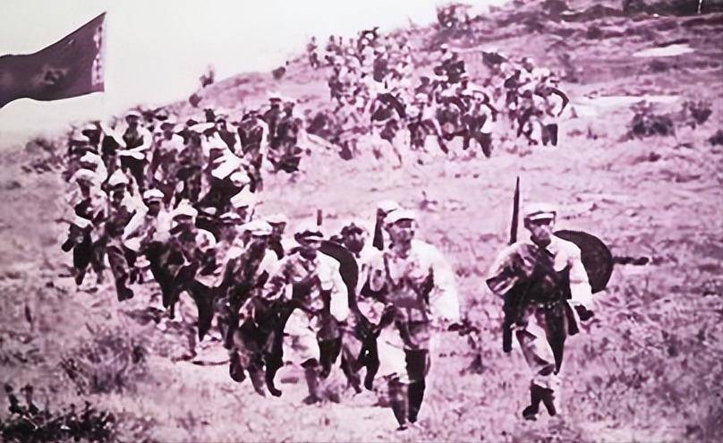 长征时期,红军的生活到底有多艰苦?是时候告诉大家真相了! (图4) 长征时期,红军的生活到底有多艰苦?是时候告诉大家真相了! (图4)