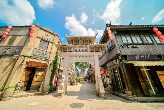 从千年古镇到摩天楼群,这条路线带你漫游浦东(图4) 从千年古镇到摩天楼群,这条路线带你漫游浦东(图4)