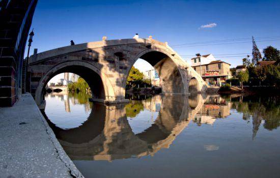 从千年古镇到摩天楼群,这条路线带你漫游浦东(图6) 从千年古镇到摩天楼群,这条路线带你漫游浦东(图6)