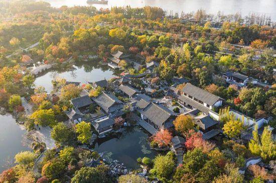 从千年古镇到摩天楼群,这条路线带你漫游浦东(图18) 从千年古镇到摩天楼群,这条路线带你漫游浦东(图18)