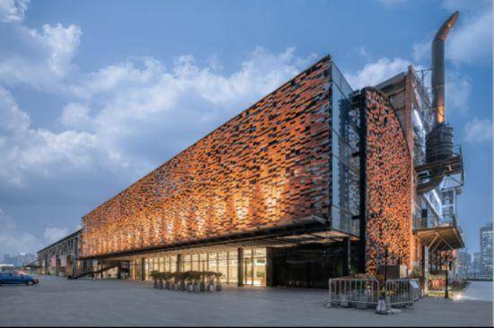 从千年古镇到摩天楼群,这条路线带你漫游浦东(图19) 从千年古镇到摩天楼群,这条路线带你漫游浦东(图19)