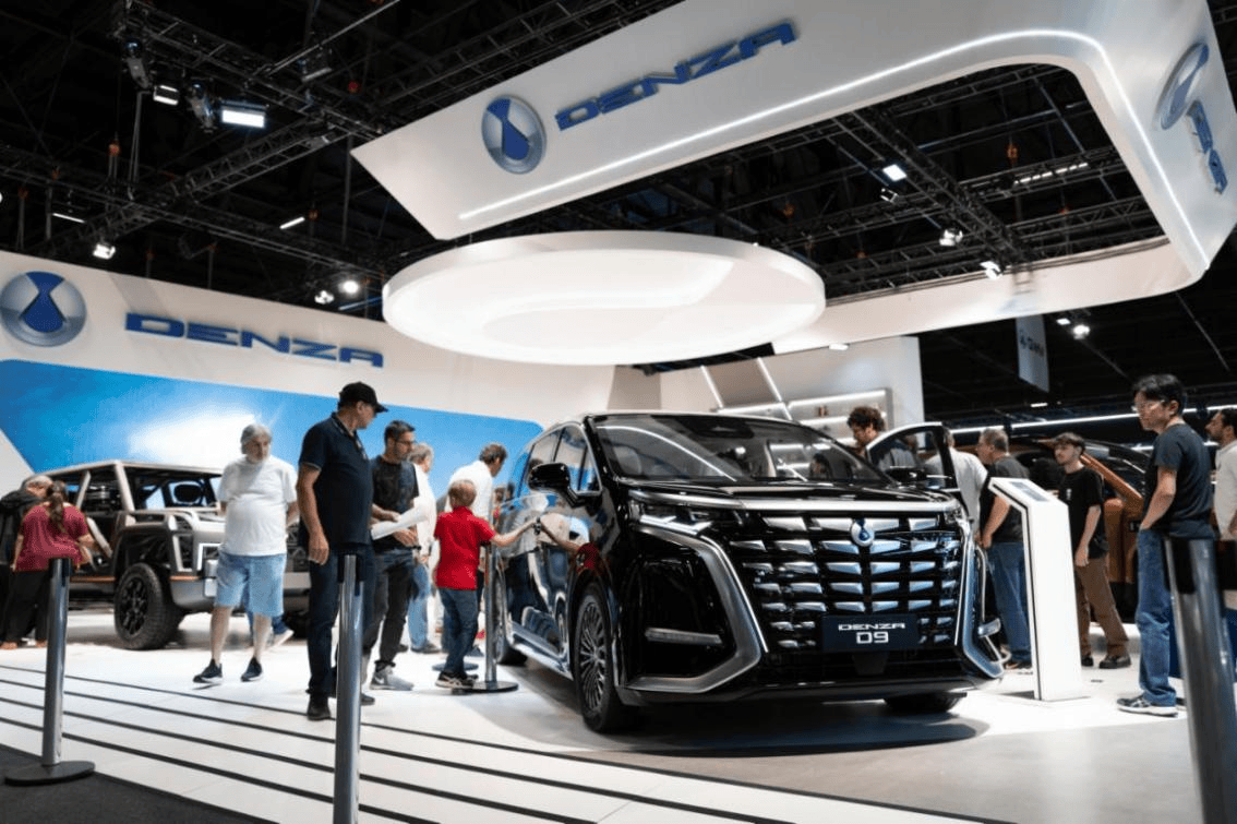 历史性时刻！比亚迪第1500万辆新能源车下线(图4)