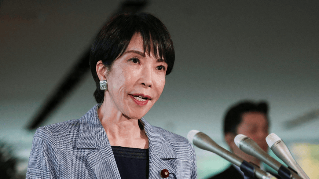  高市早苗没料到，先等来的不是中方回复，而是解放军的实弹演练 (图1)