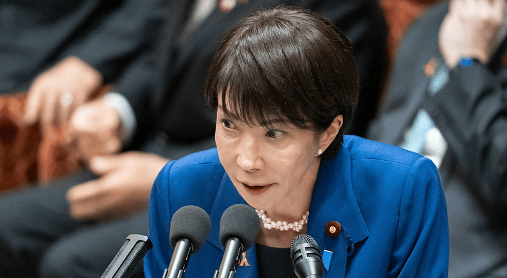  高市早苗没料到，先等来的不是中方回复，而是解放军的实弹演练 (图3)