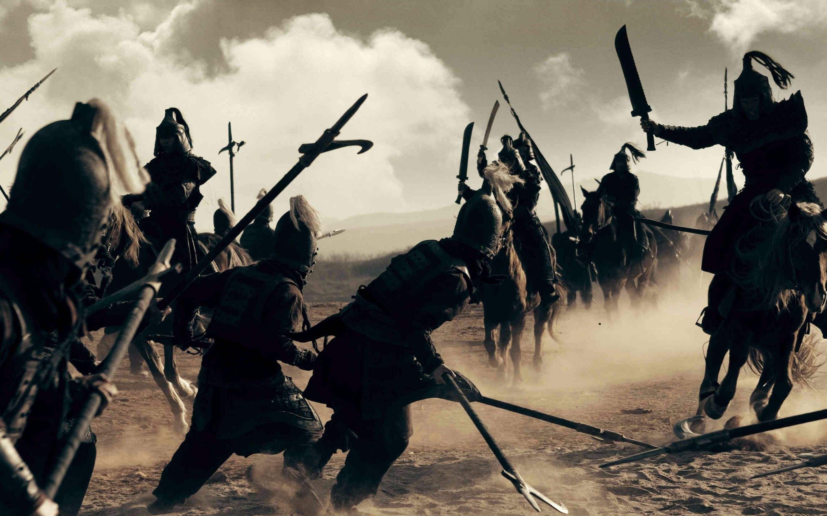 古代八百精锐有多强？选拔严过科举，待遇十倍于普通士兵 (图3)