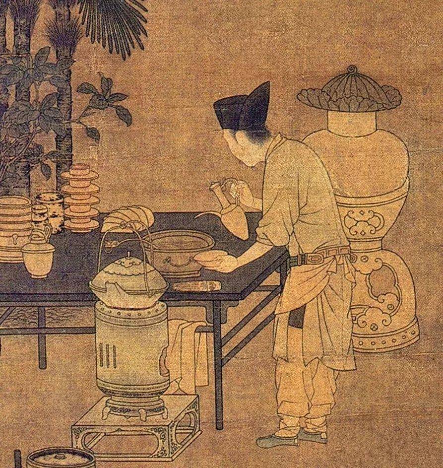 粟粥与炊饼：先秦与宋代穷人的饮食鸿沟(图3)