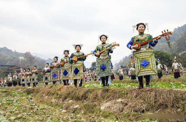 万人空巷庆侗年！黔东南这场非遗盛会，藏着传统文化活态传承密码 (图14)