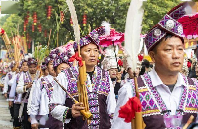 万人空巷庆侗年！黔东南这场非遗盛会，藏着传统文化活态传承密码 (图12)
