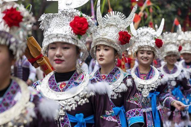 万人空巷庆侗年！黔东南这场非遗盛会，藏着传统文化活态传承密码 (图16)