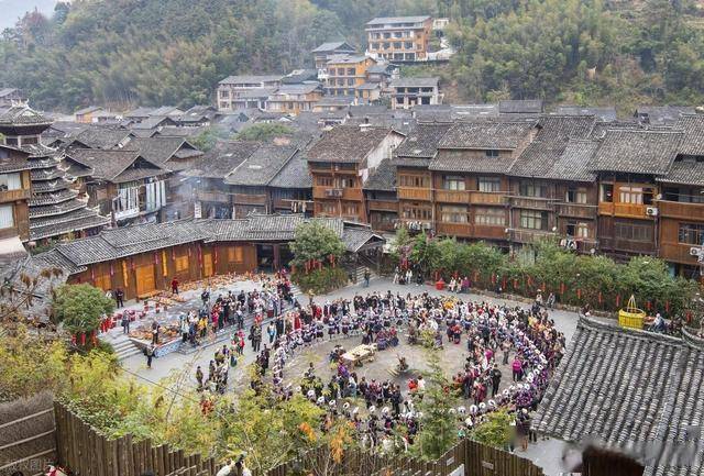 万人空巷庆侗年！黔东南这场非遗盛会，藏着传统文化活态传承密码 (图17)