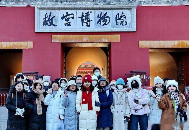不止红墙白雪！故宫淡季爆火，藏着中国文旅升级的大信号 (图3)