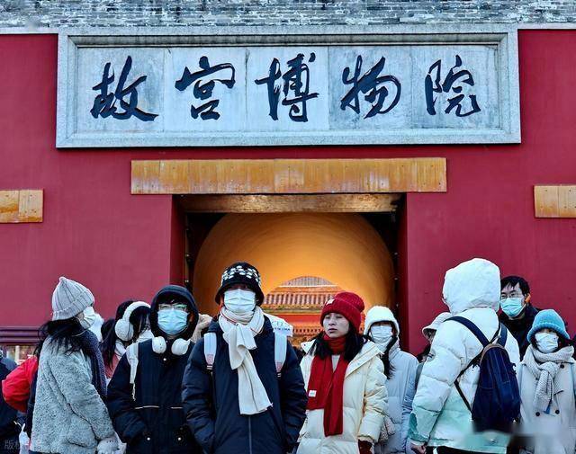 不止红墙白雪！故宫淡季爆火，藏着中国文旅升级的大信号 (图8)