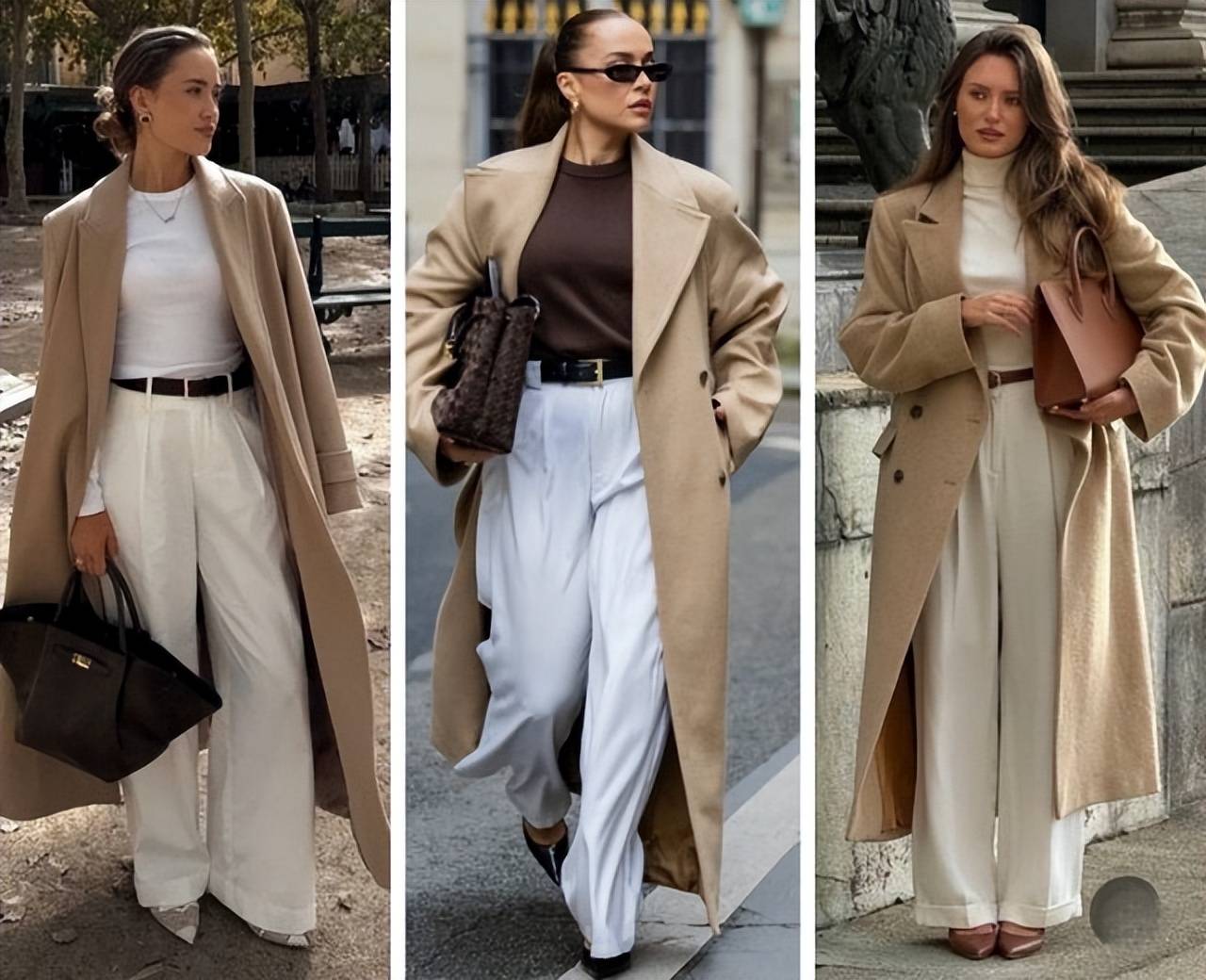 白裤子今年冬天又火起来,巨好搭,随便一穿就高级,信我 (图2) 白裤子今年冬天又火起来,巨好搭,随便一穿就高级,信我 (图2)