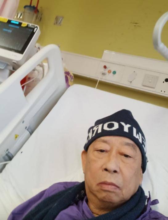 香港知名男星受病魔折磨,讲话上气不接下气,拼命工作养啃老儿子 (图6) 香港知名男星受病魔折磨,讲话上气不接下气,拼命工作养啃老儿子 (图6)