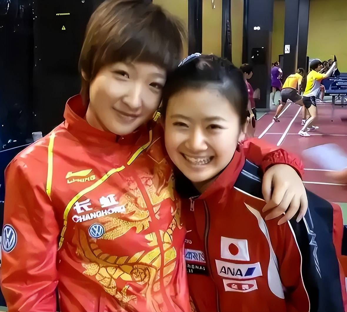 福原爱二婚细节曝光!否认出轨,离婚半年后才恋爱,现已大肚如箩 (图7) 福原爱二婚细节曝光!否认出轨,离婚半年后才恋爱,现已大肚如箩 (图7)