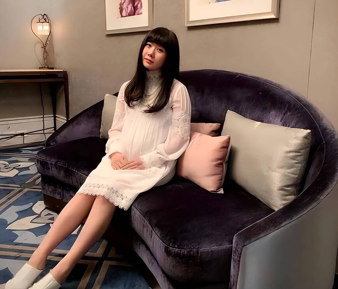 福原爱二婚细节曝光!否认出轨,离婚半年后才恋爱,现已大肚如箩 (图8) 福原爱二婚细节曝光!否认出轨,离婚半年后才恋爱,现已大肚如箩 (图8)