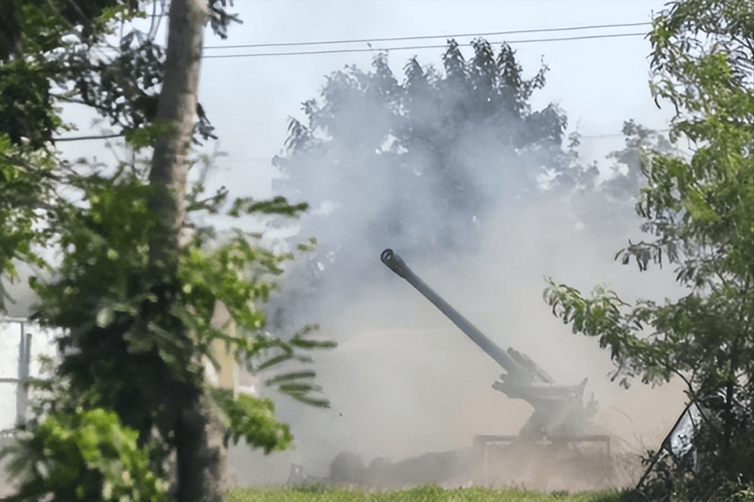 中国先进反坦克导弹落入泰军手，柬军高地失守，装备虽好也需会用 (图6)