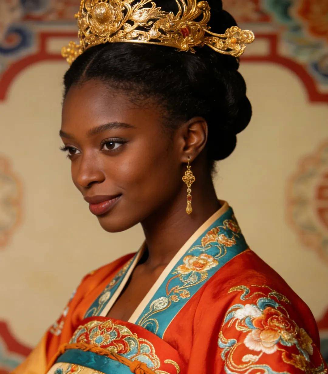 唐朝时为何有那么多外国人，他们来自哪里？ (图5)