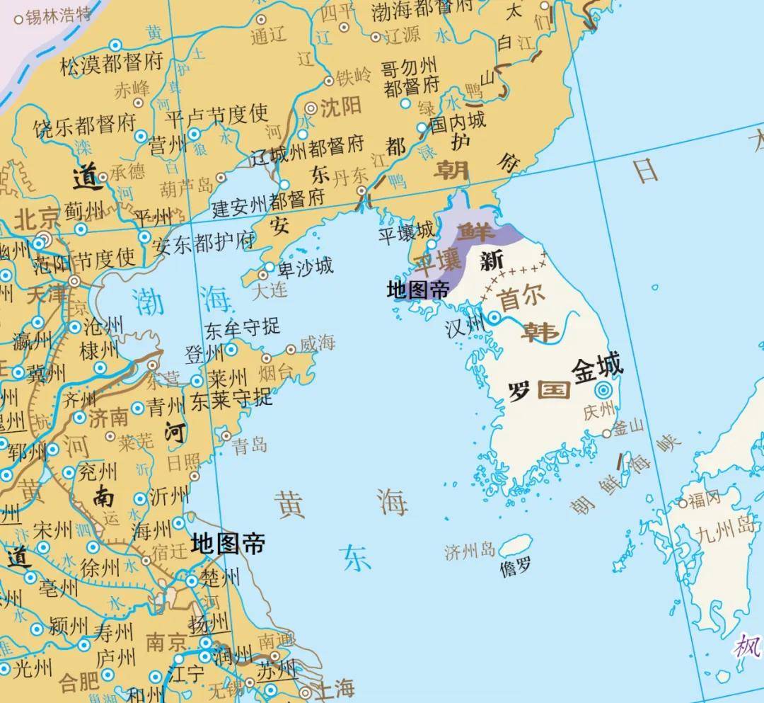 唐朝时为何有那么多外国人，他们来自哪里？ (图9)